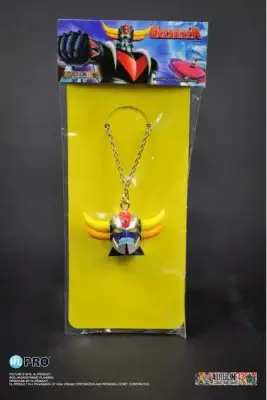 GRENDIZER - Ufo Robot Grendizer Necklace - Figurine